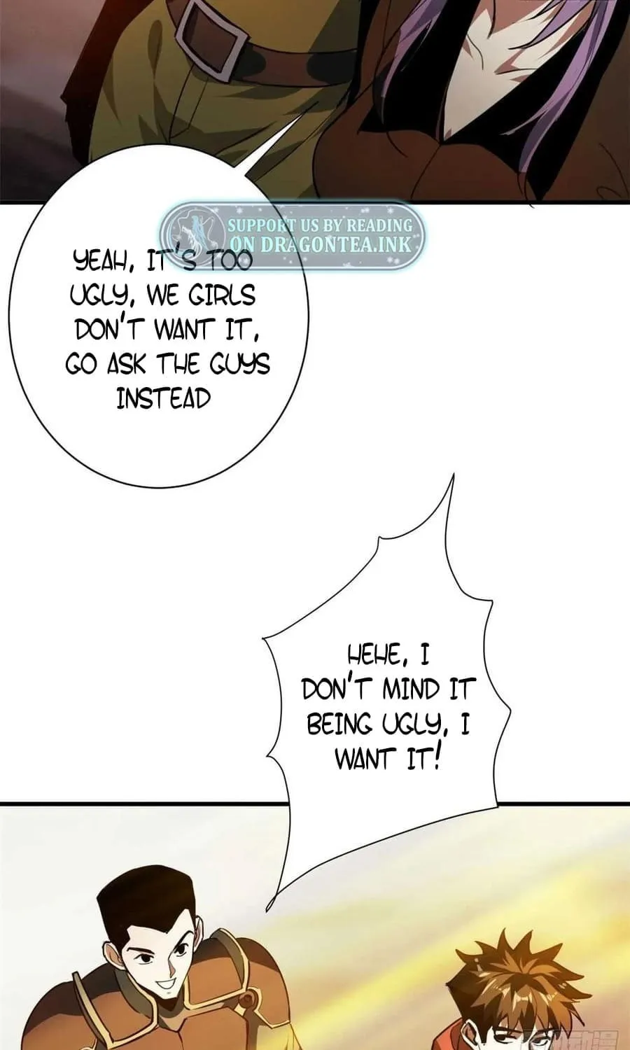 Roulette World (Colored) Chapter 123 page 15 - 