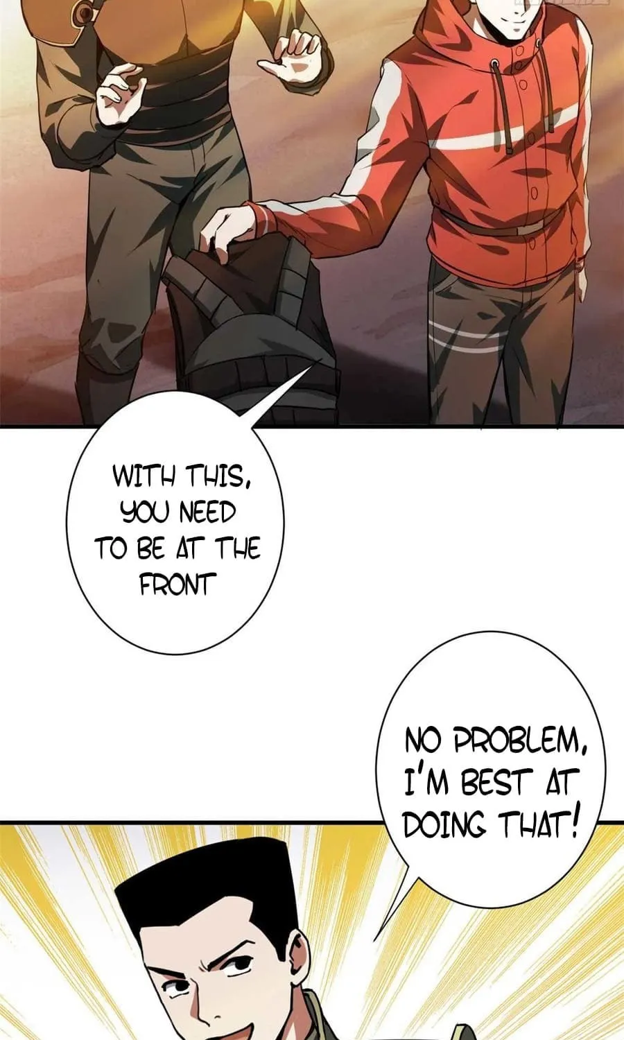 Roulette World (Colored) Chapter 123 page 16 - 