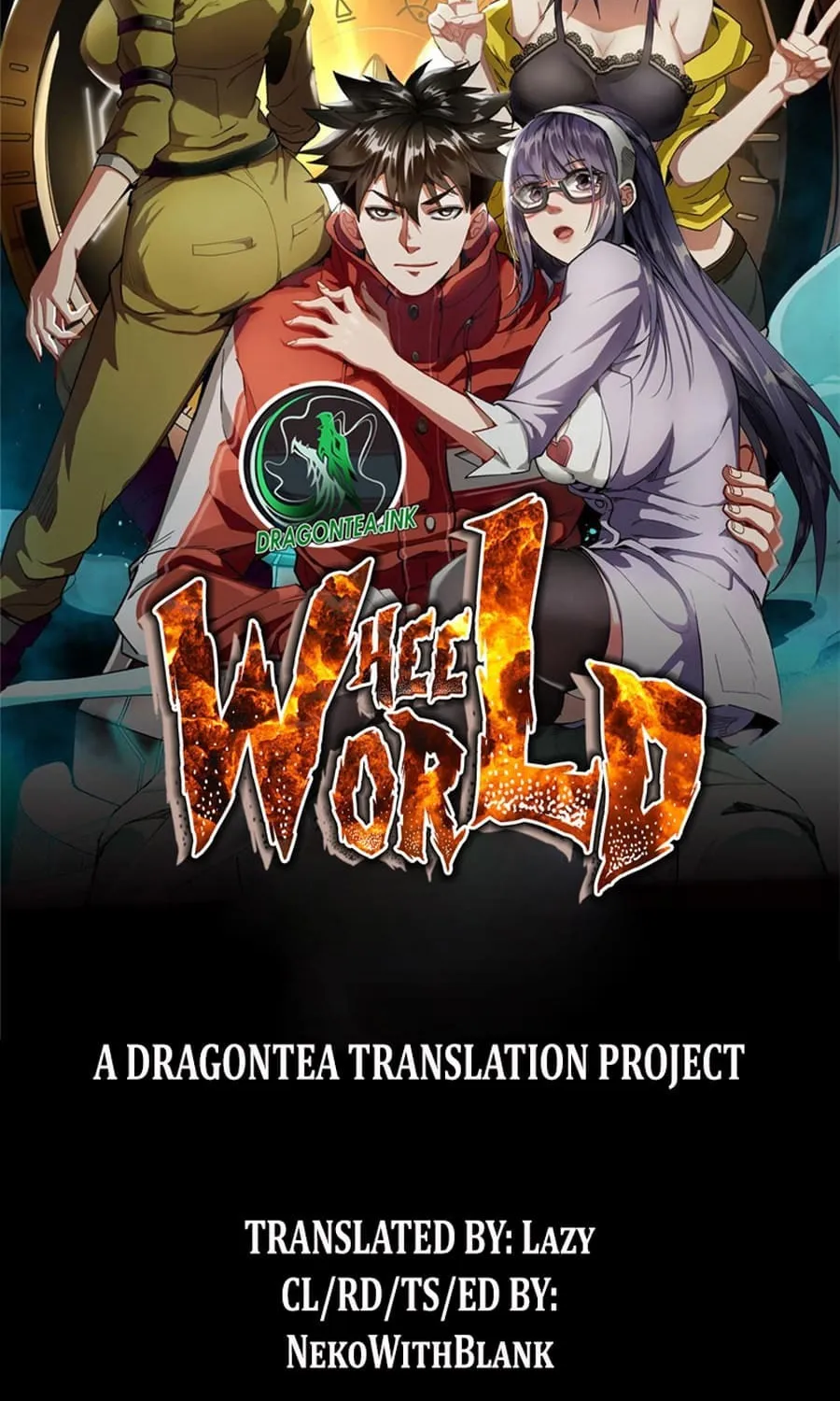 Roulette World (Colored) Chapter 123 page 19 - 