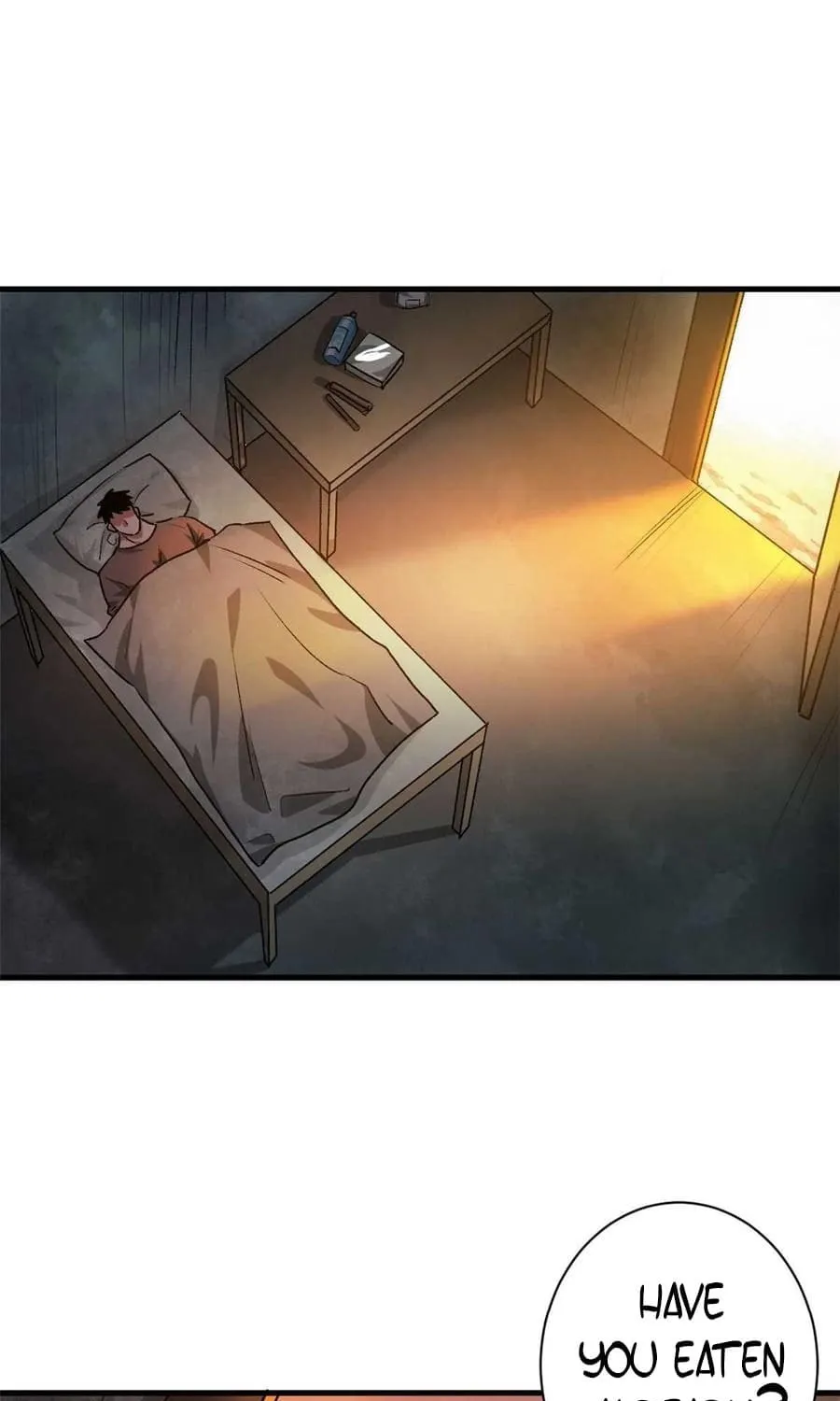 Roulette World (Colored) Chapter 123 page 21 - 