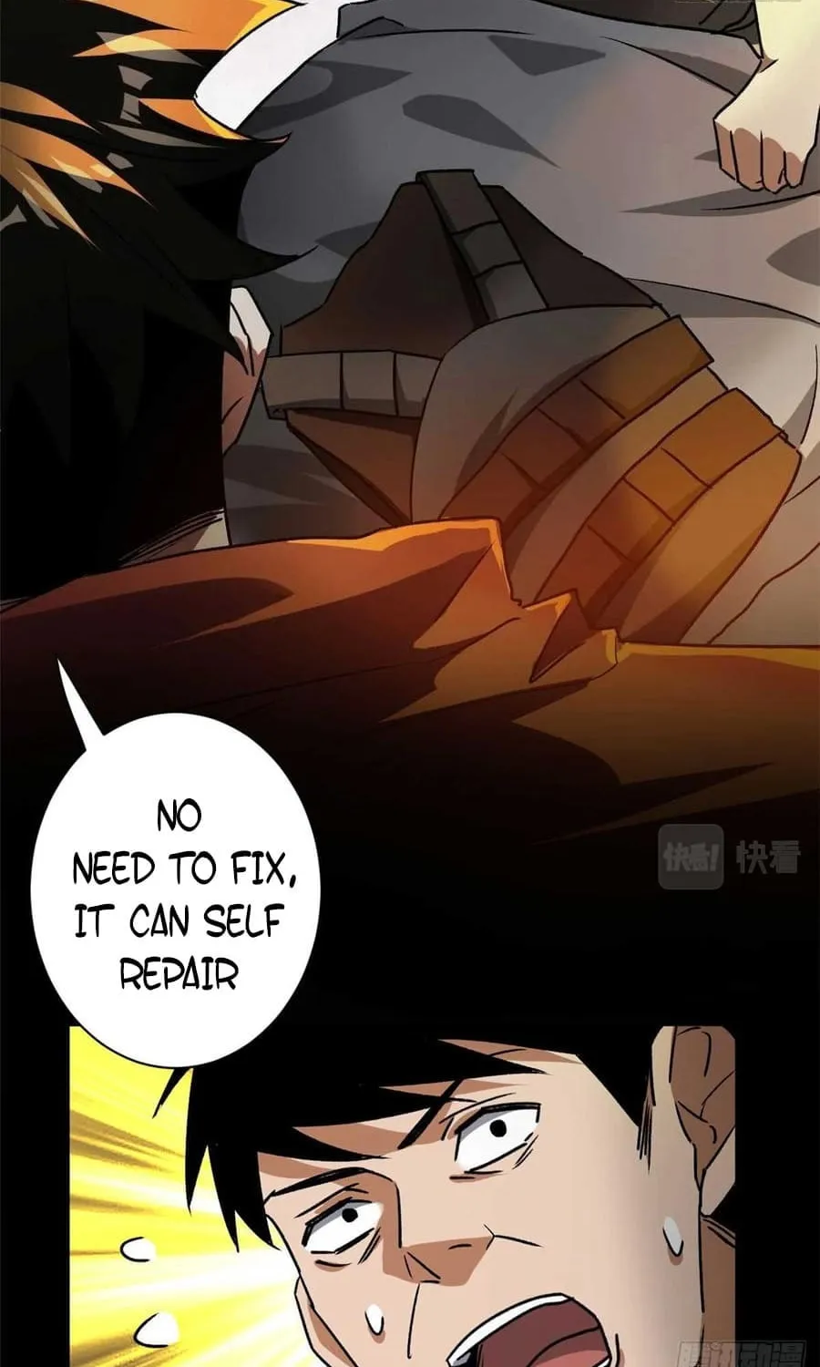 Roulette World (Colored) Chapter 123 page 24 - 