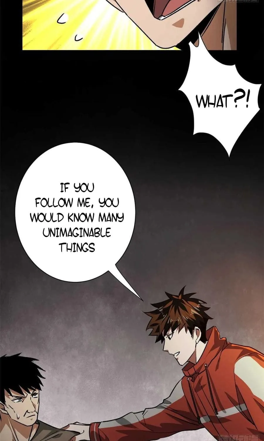 Roulette World (Colored) Chapter 123 page 25 - 