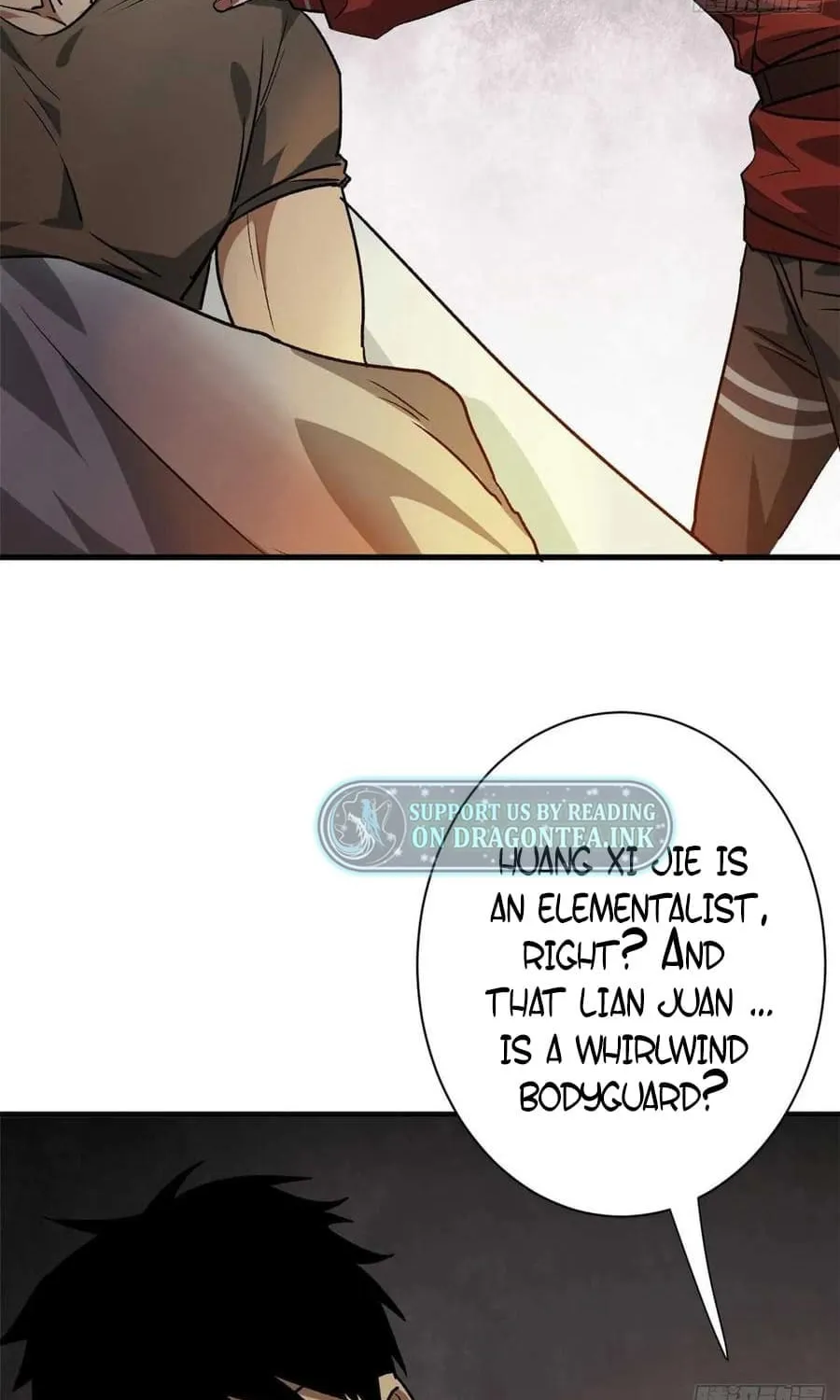 Roulette World (Colored) Chapter 123 page 26 - 