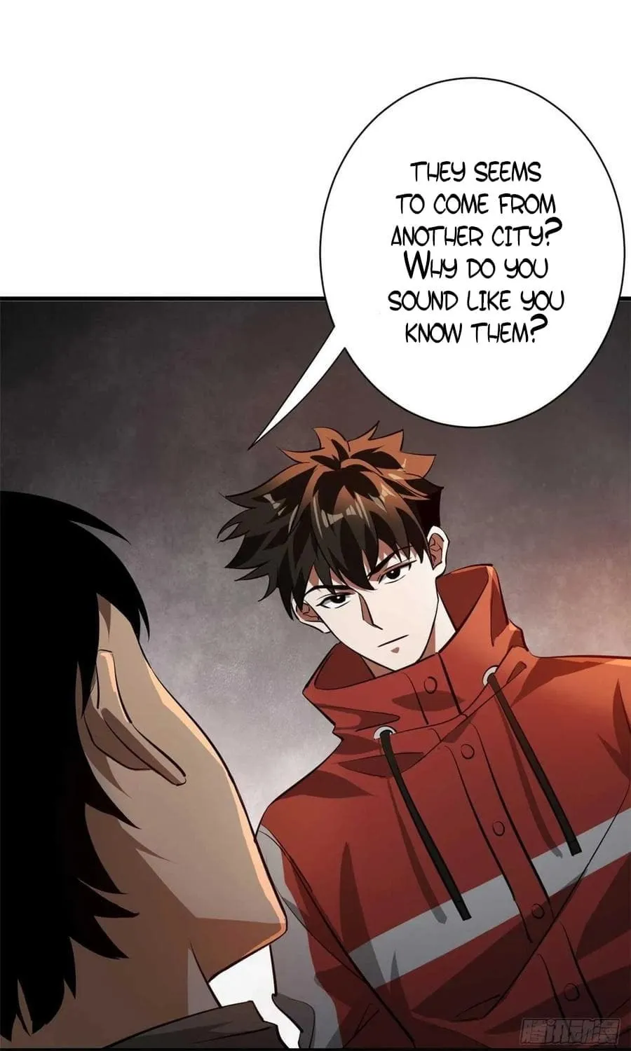Roulette World (Colored) Chapter 123 page 29 - 