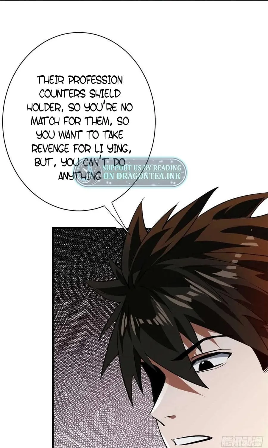 Roulette World (Colored) Chapter 123 page 30 - 