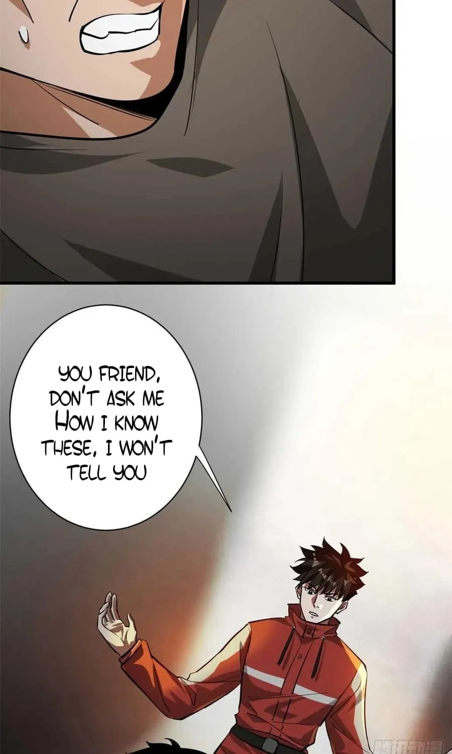 Roulette World (Colored) Chapter 123 page 32 - 