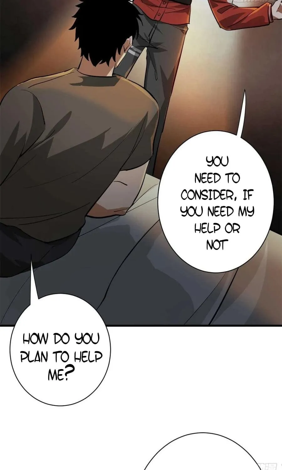 Roulette World (Colored) Chapter 123 page 33 - 