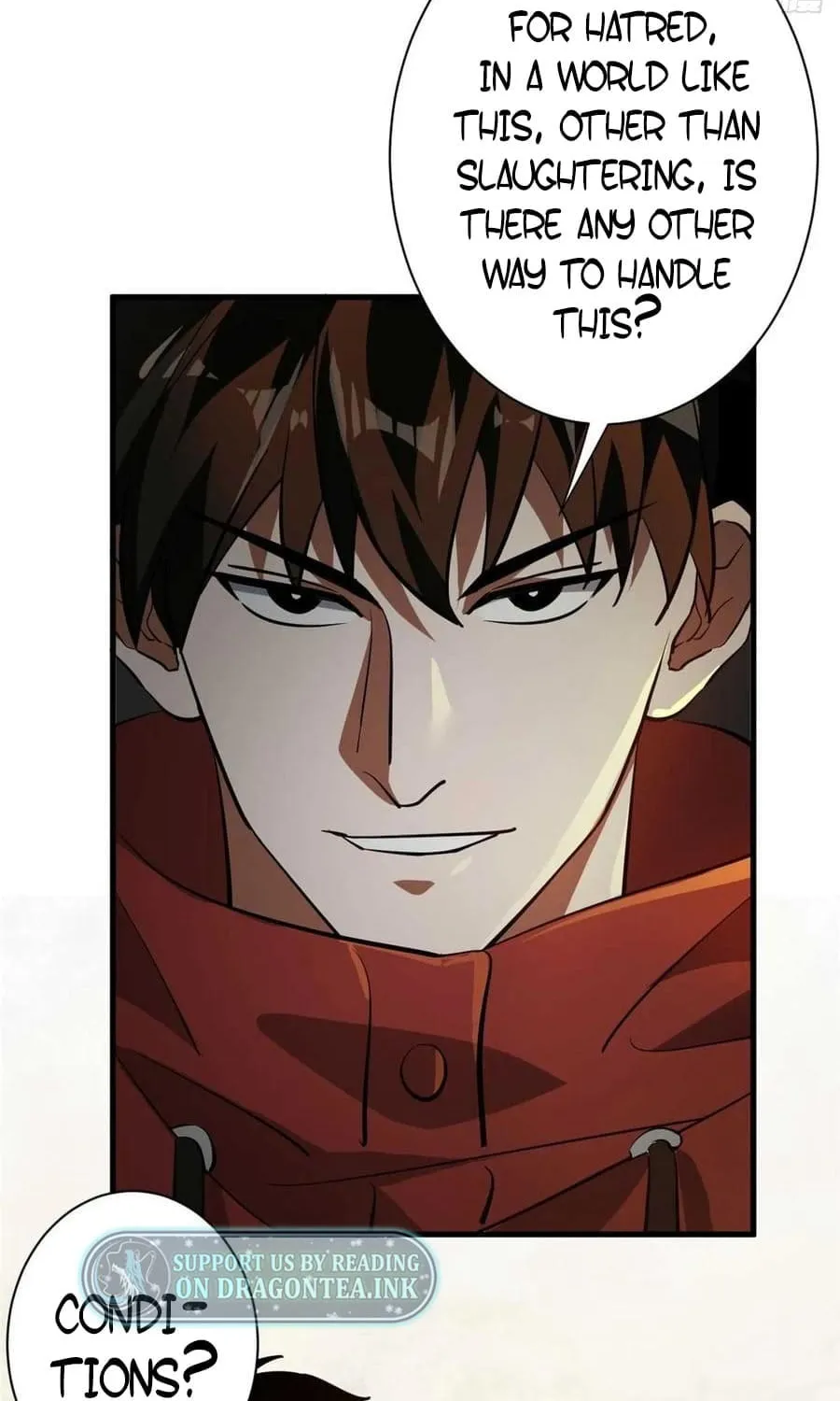 Roulette World (Colored) Chapter 123 page 34 - 