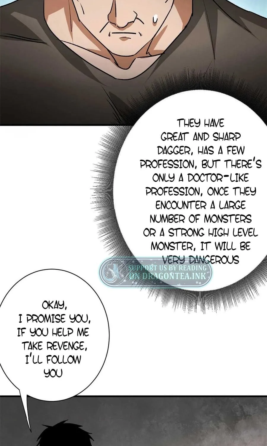 Roulette World (Colored) Chapter 123 page 38 - 