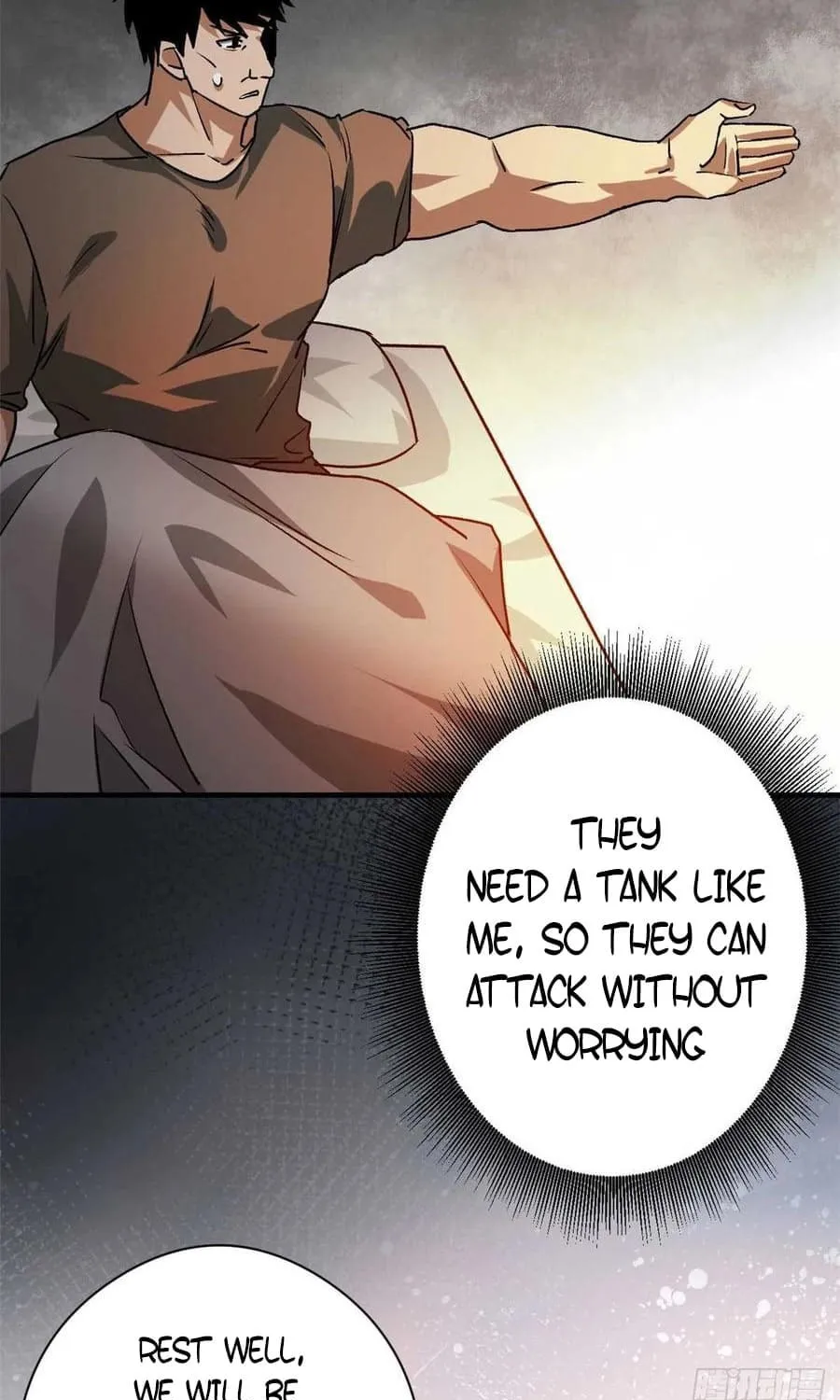 Roulette World (Colored) Chapter 123 page 39 - 
