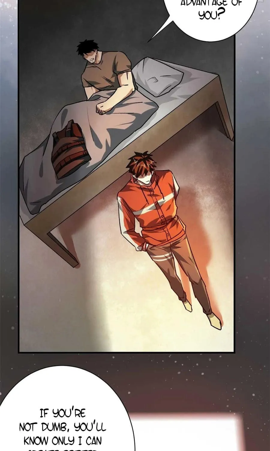 Roulette World (Colored) Chapter 123 page 41 - 