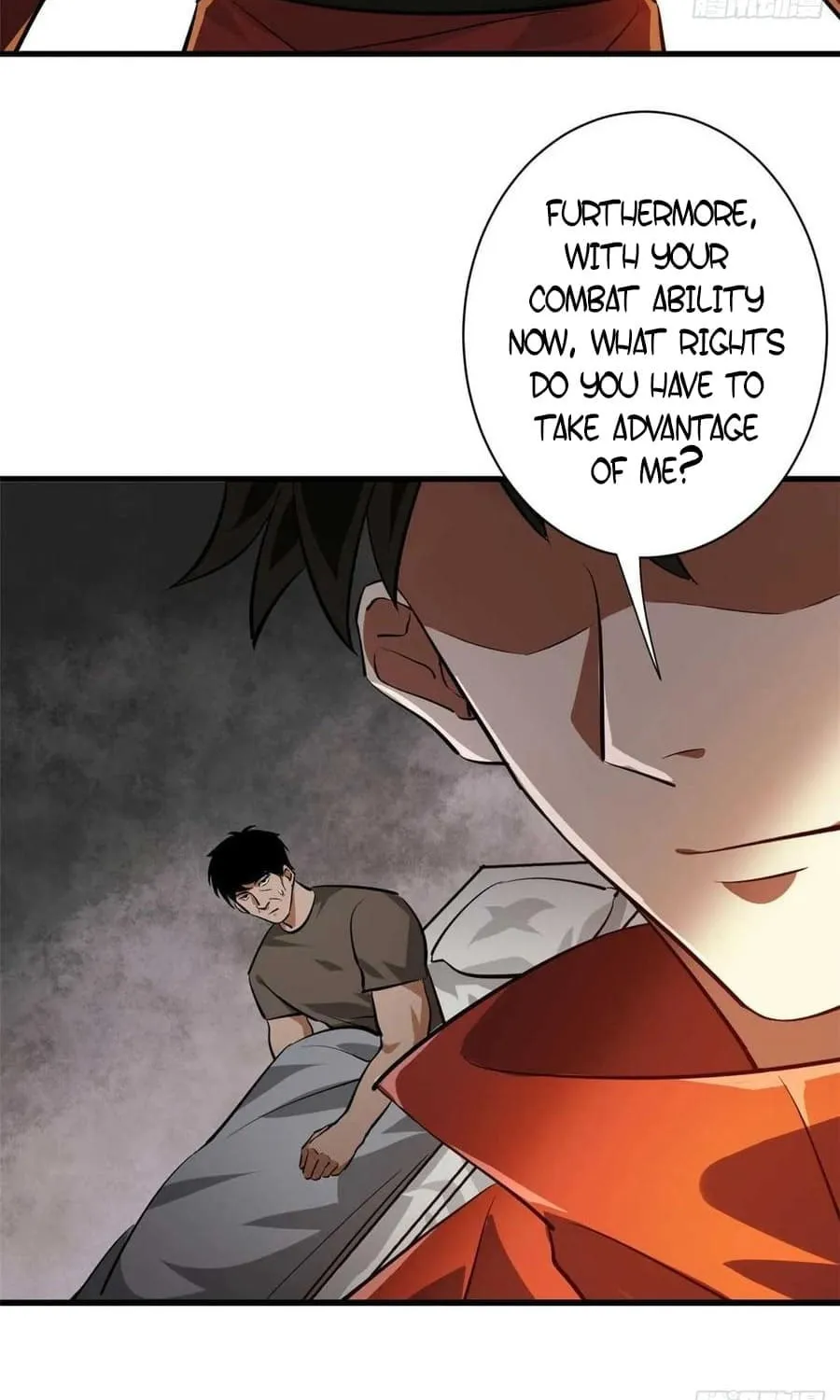 Roulette World (Colored) Chapter 123 page 43 - 