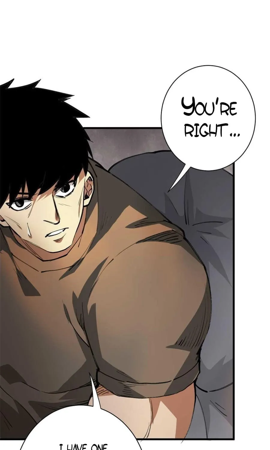 Roulette World (Colored) Chapter 123 page 45 - 