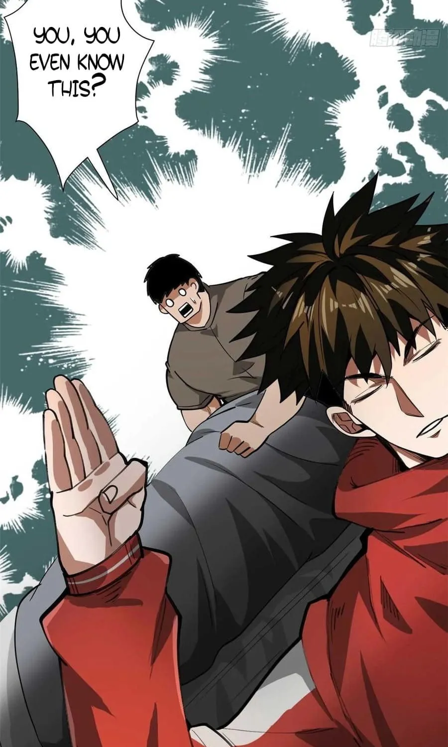 Roulette World (Colored) Chapter 123 page 47 - 