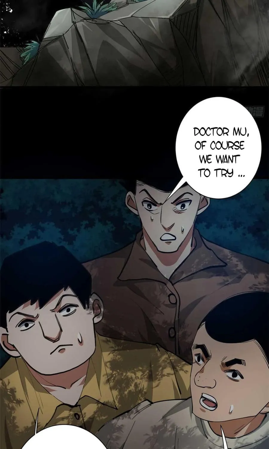 Roulette World (Colored) Chapter 123 page 51 - 