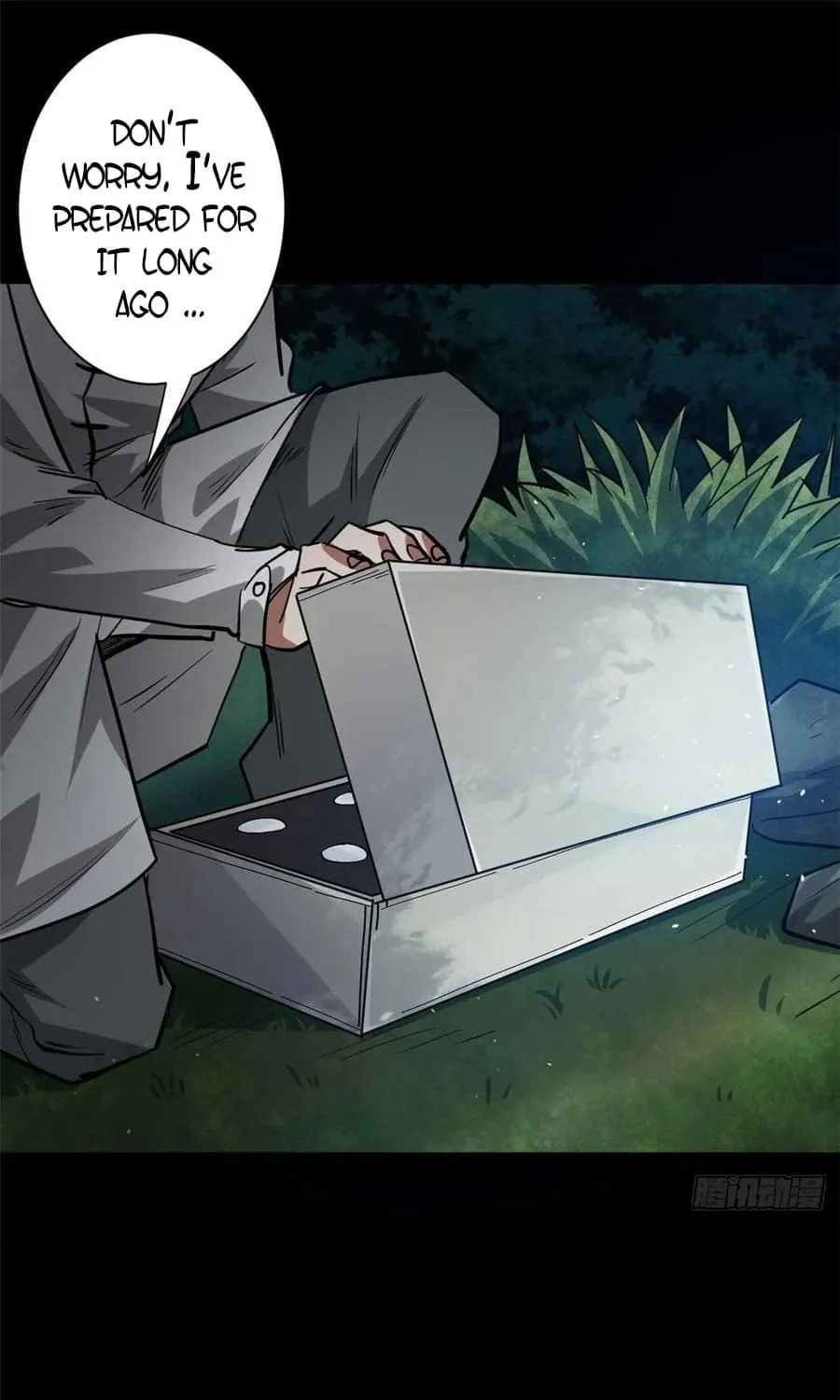 Roulette World (Colored) Chapter 123 page 53 - 