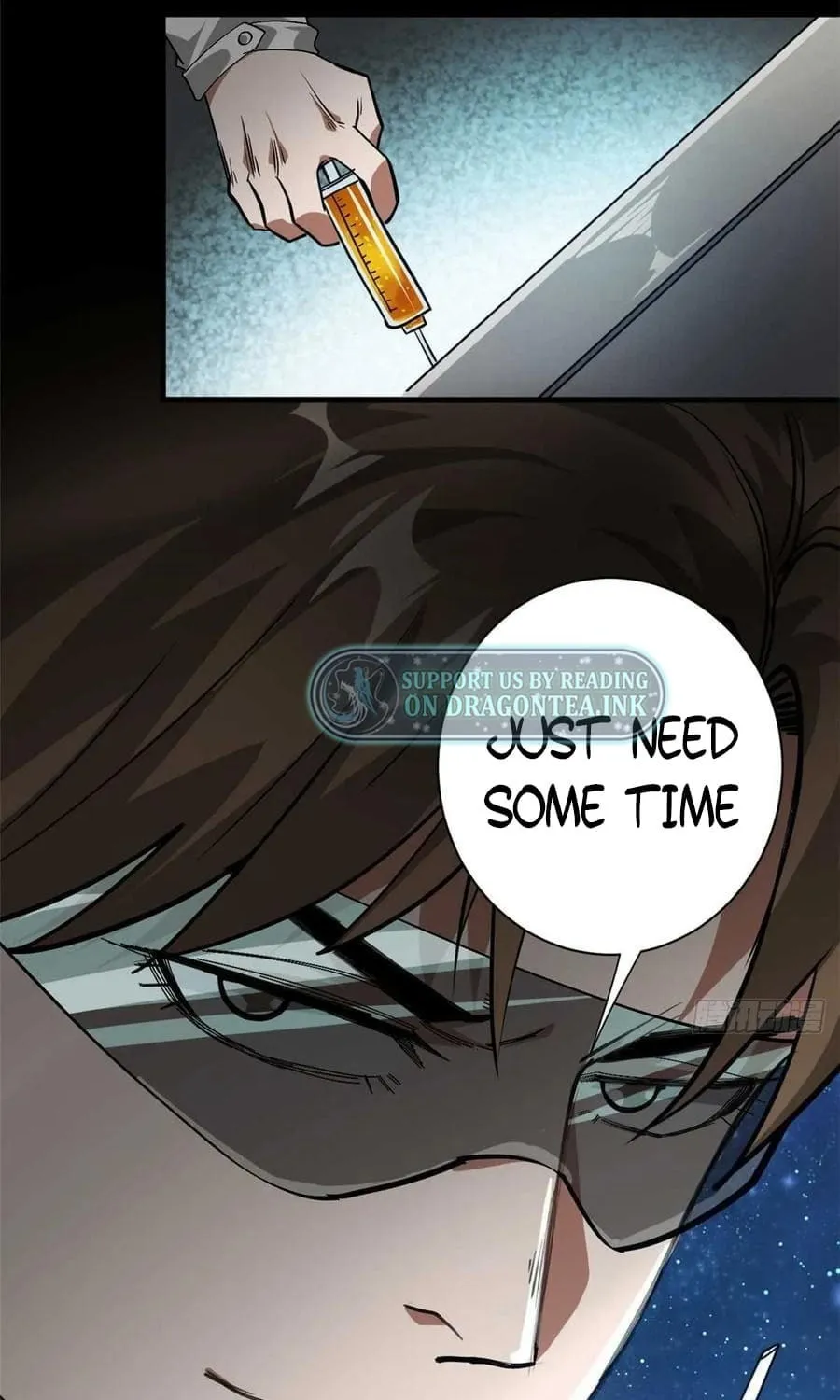 Roulette World (Colored) Chapter 123 page 54 - 