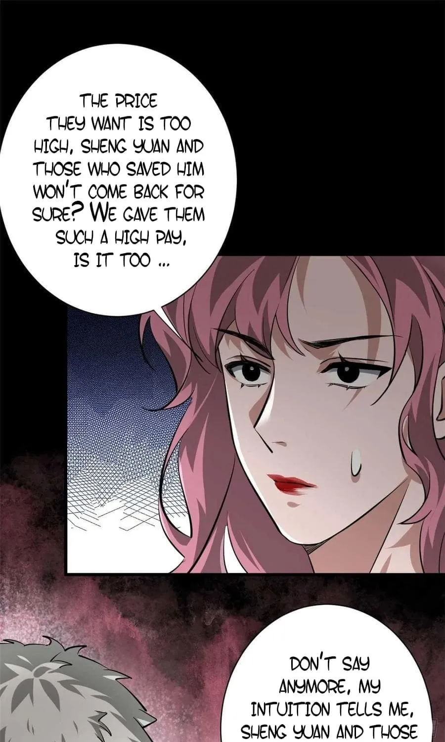 Roulette World (Colored) Chapter 124 page 12 - 