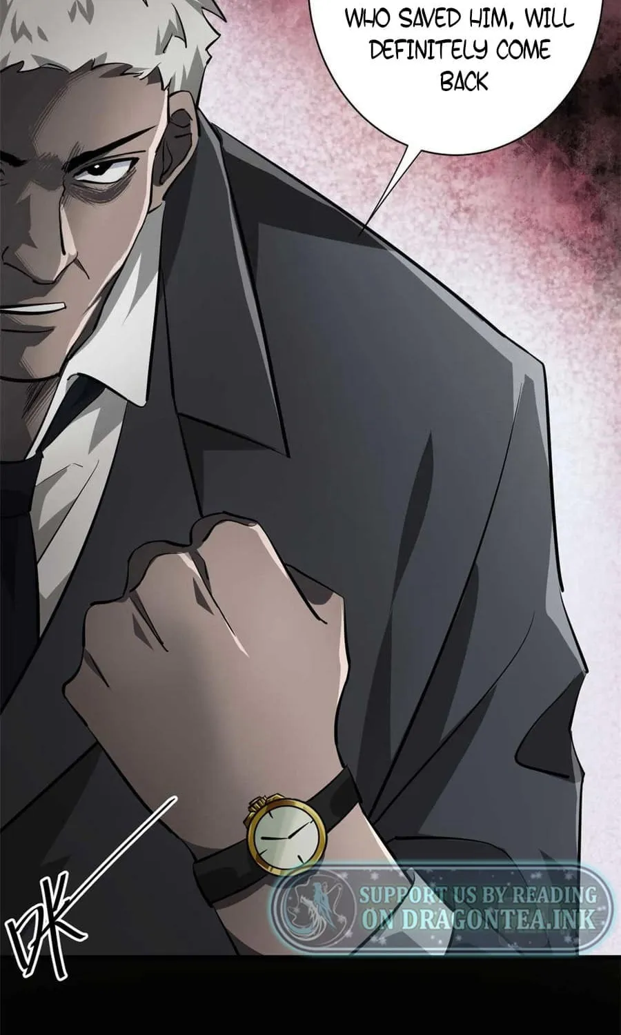 Roulette World (Colored) Chapter 124 page 13 - 