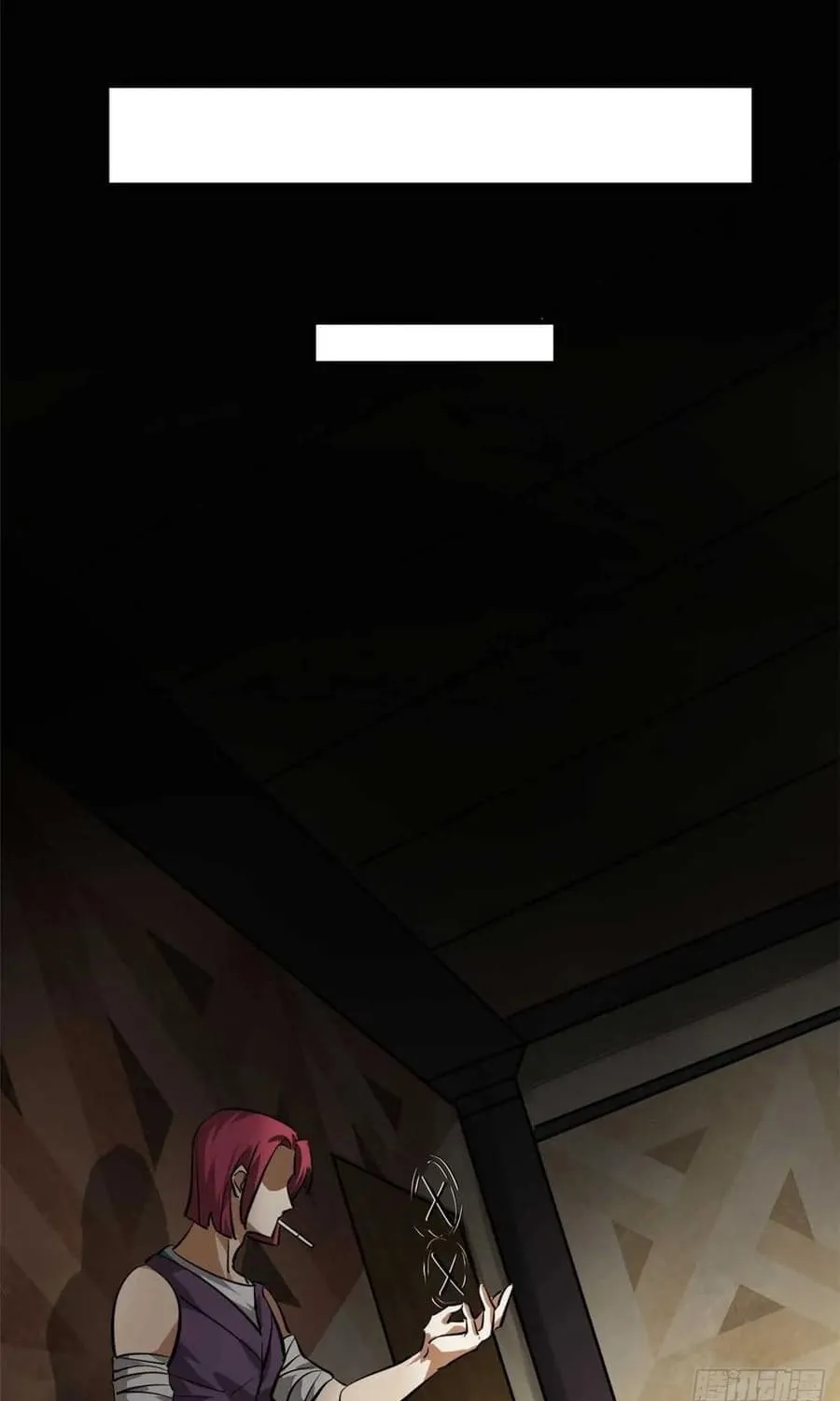 Roulette World (Colored) Chapter 124 page 14 - 