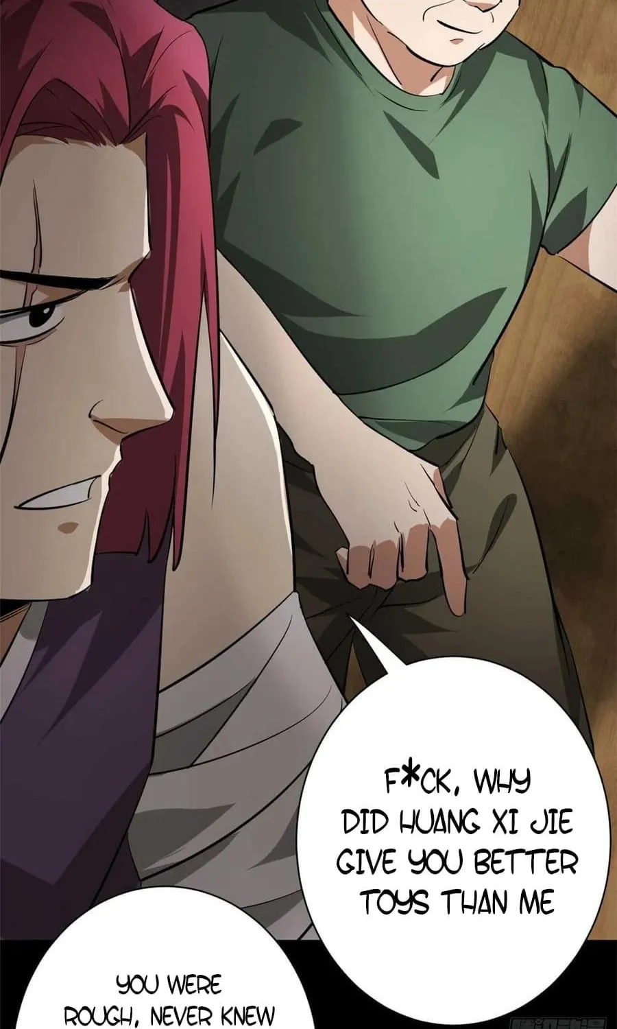 Roulette World (Colored) Chapter 124 page 17 - 