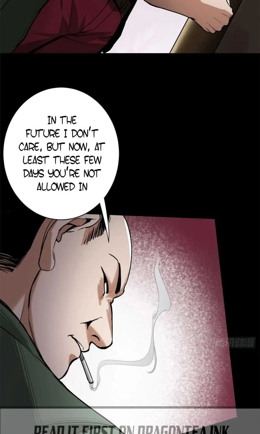 Roulette World (Colored) Chapter 124 page 22 - 