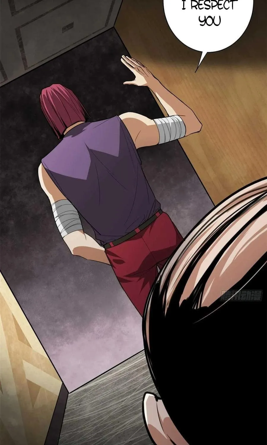 Roulette World (Colored) Chapter 124 page 24 - 