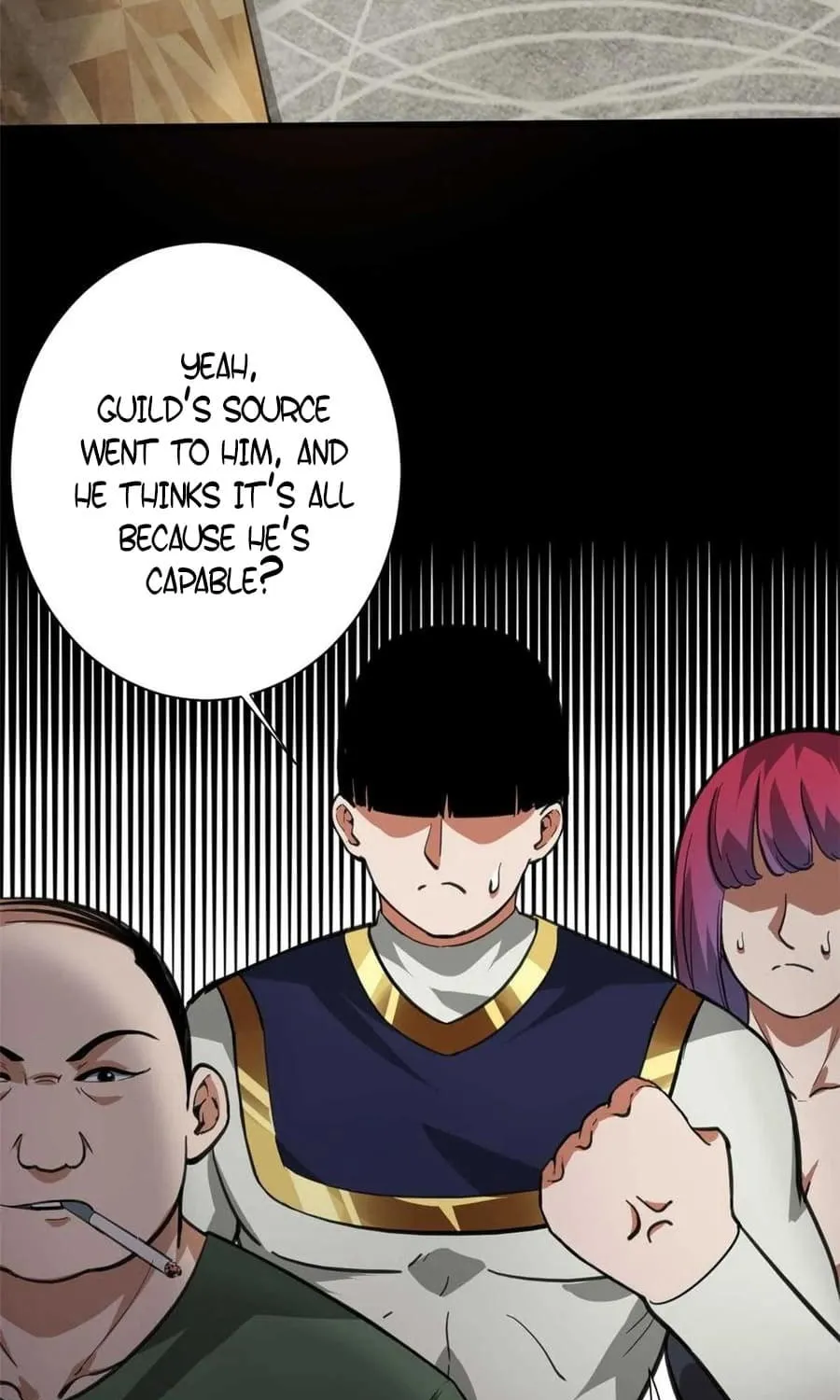Roulette World (Colored) Chapter 124 page 26 - 