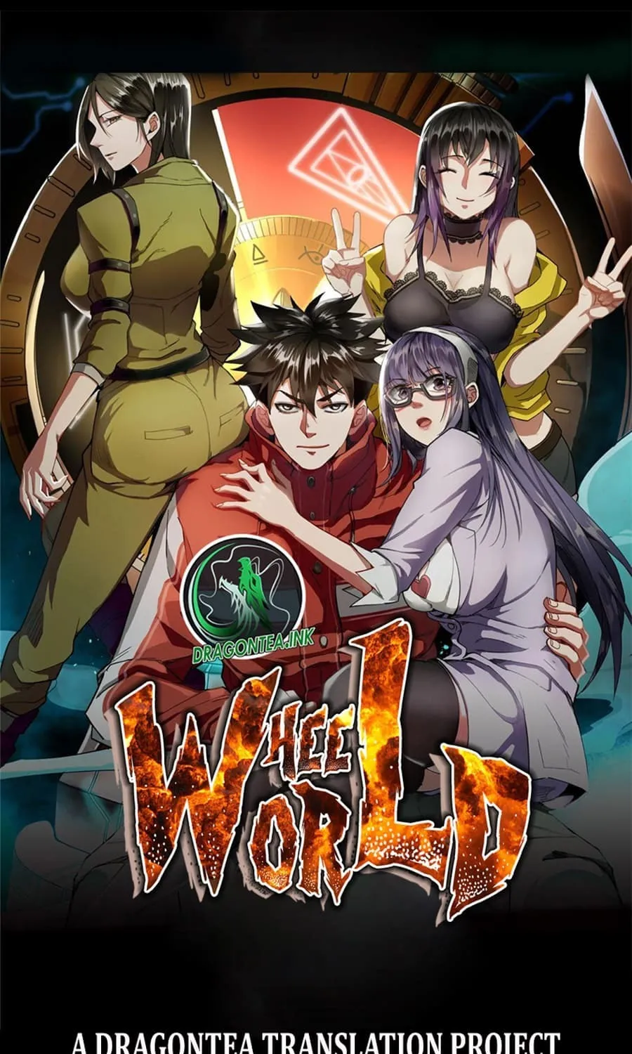 Roulette World (Colored) Chapter 124 page 28 - 