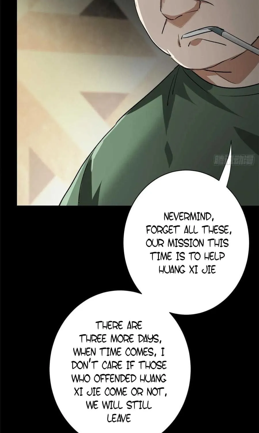 Roulette World (Colored) Chapter 124 page 30 - 