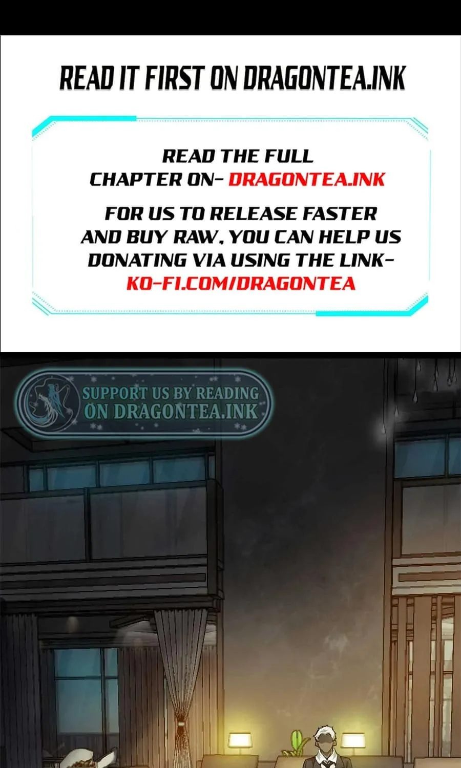Roulette World (Colored) Chapter 124 page 4 - 