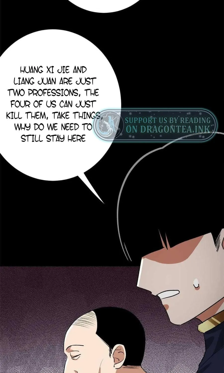Roulette World (Colored) Chapter 124 page 31 - 