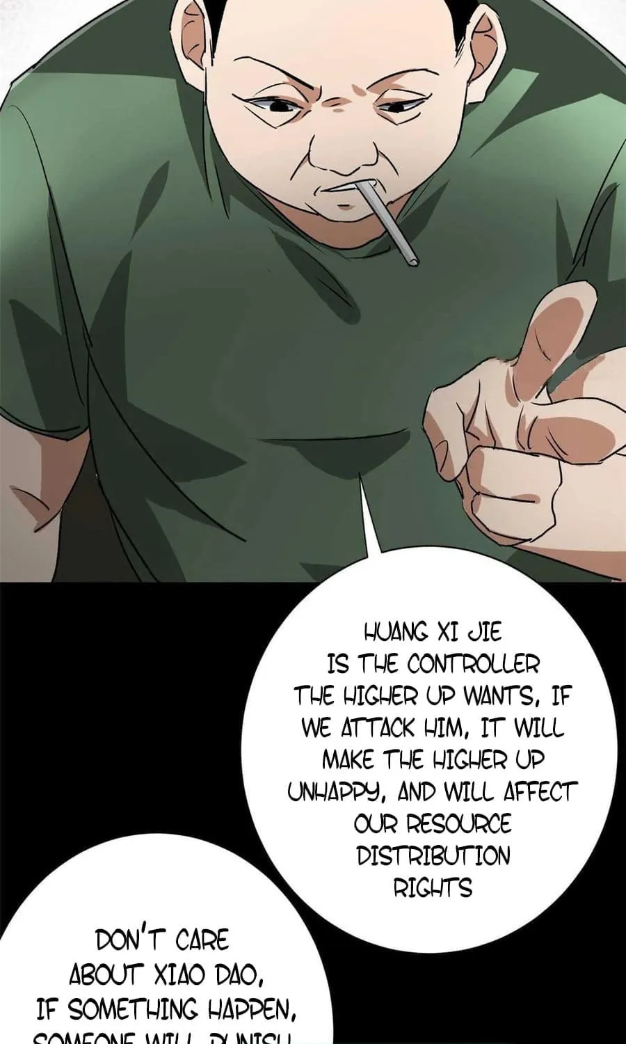 Roulette World (Colored) Chapter 124 page 34 - 