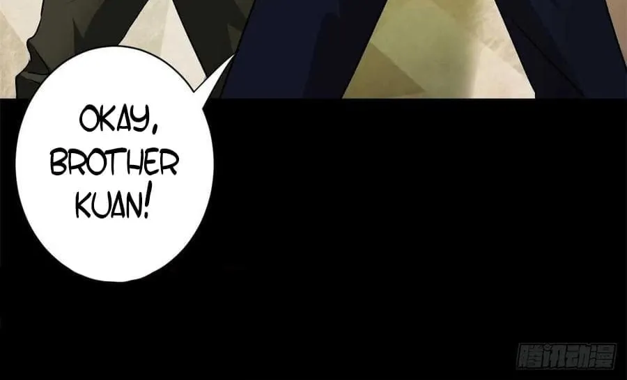 Roulette World (Colored) Chapter 124 page 37 - 