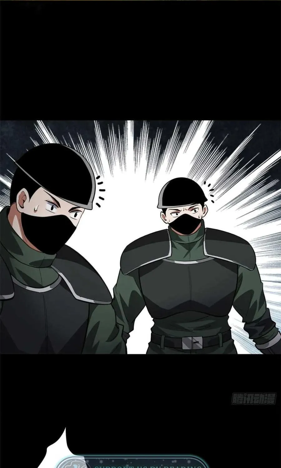 Roulette World (Colored) Chapter 124 page 39 - 