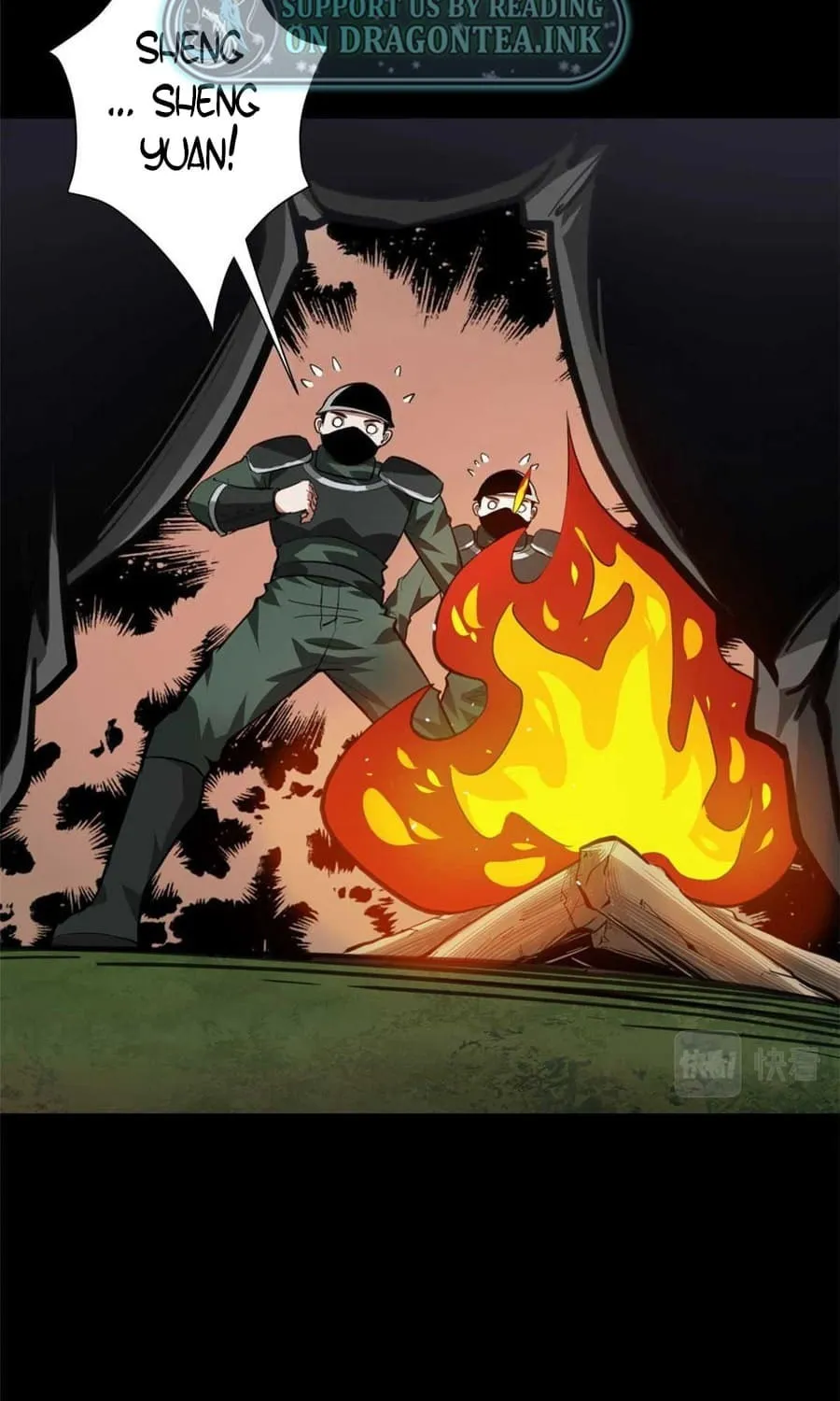 Roulette World (Colored) Chapter 124 page 40 - 