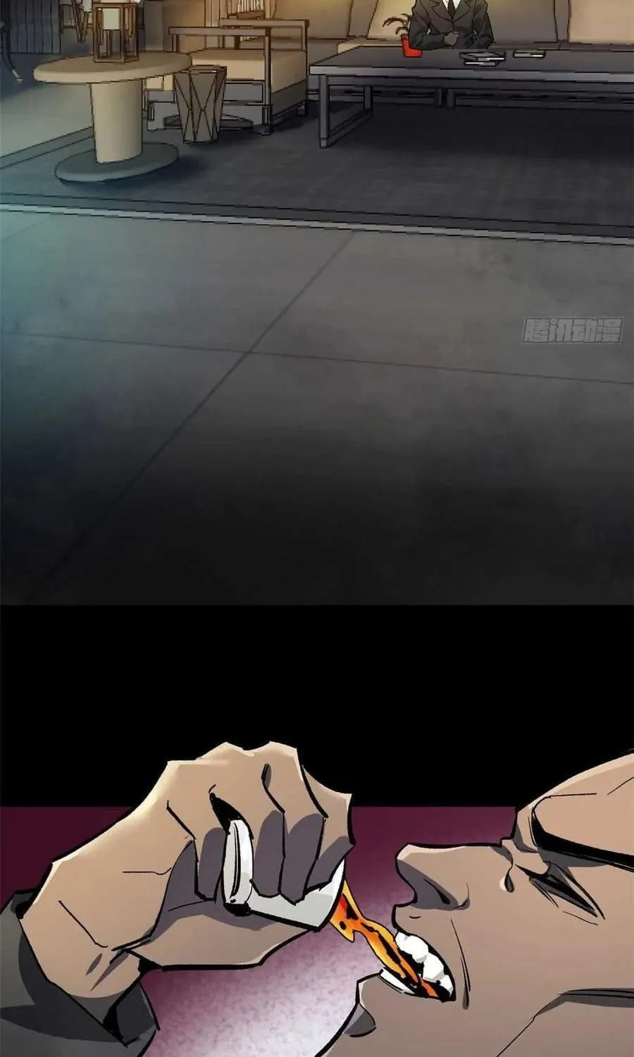 Roulette World (Colored) Chapter 124 page 5 - 