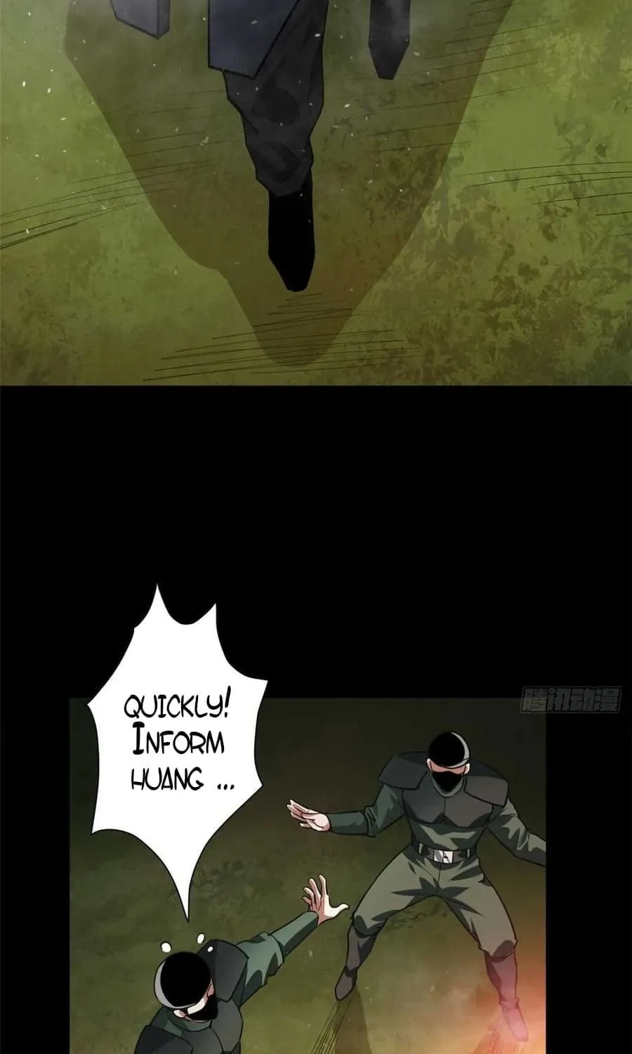 Roulette World (Colored) Chapter 124 page 42 - 