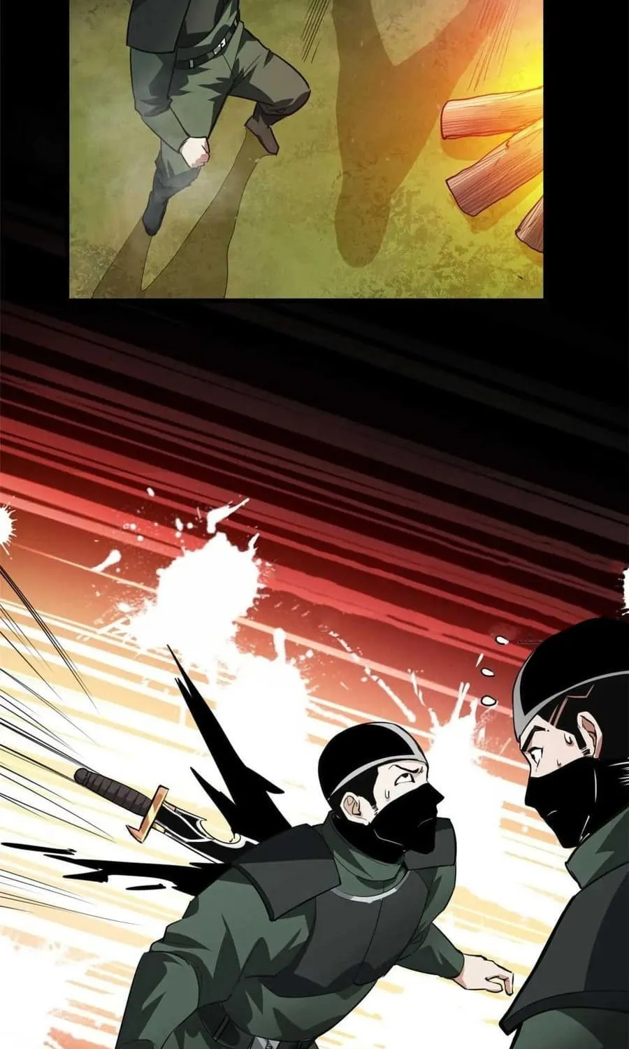 Roulette World (Colored) Chapter 124 page 43 - 