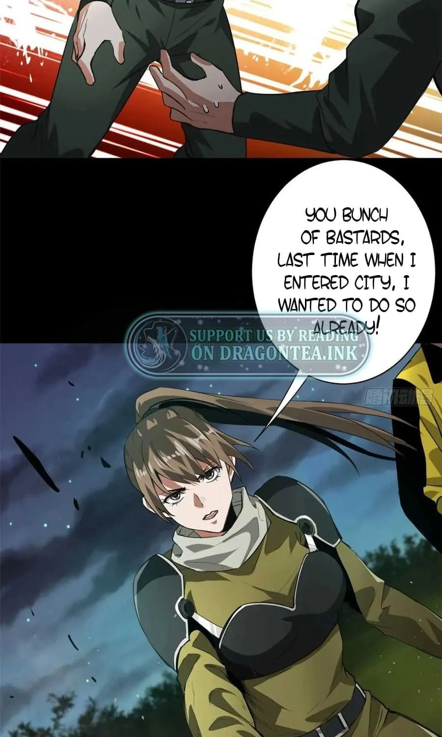 Roulette World (Colored) Chapter 124 page 44 - 