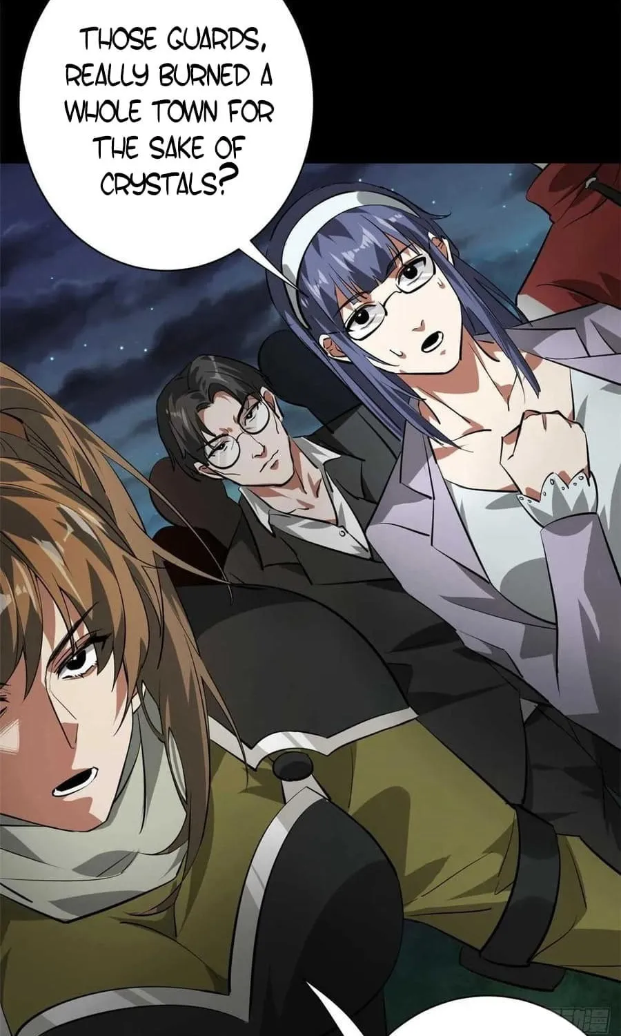Roulette World (Colored) Chapter 124 page 47 - 