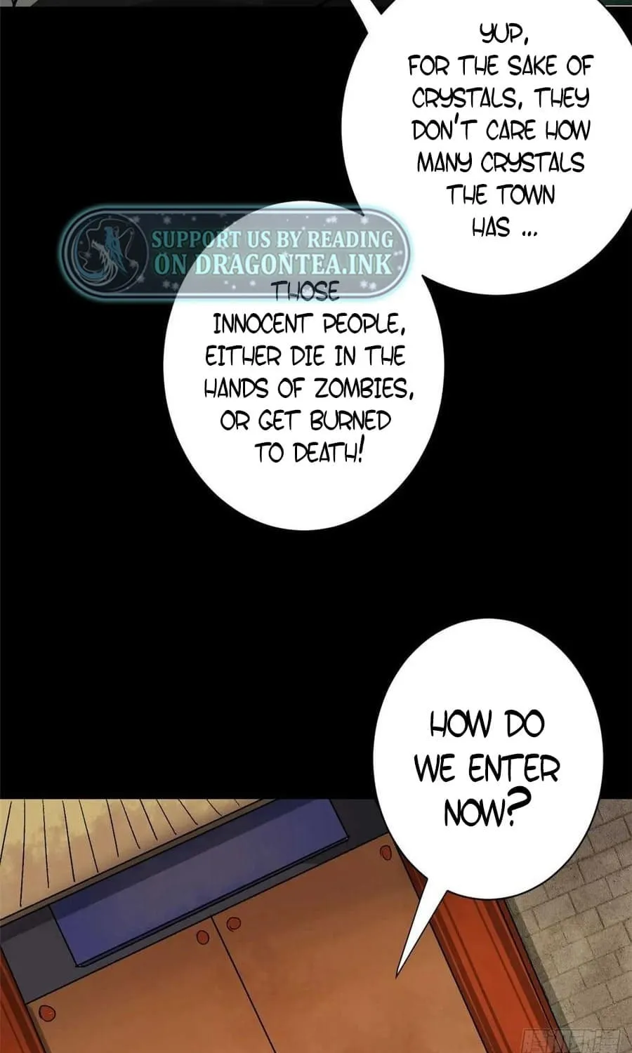 Roulette World (Colored) Chapter 124 page 48 - 