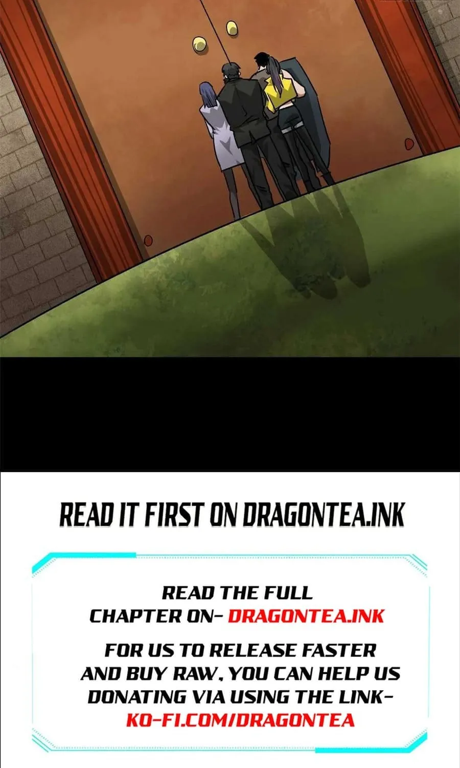 Roulette World (Colored) Chapter 124 page 49 - 