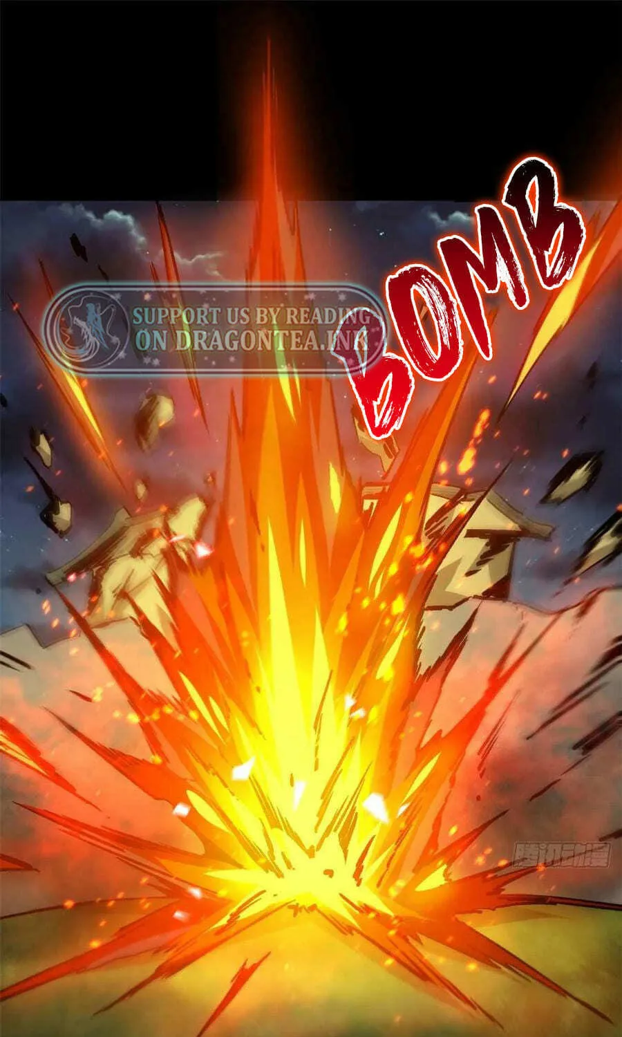 Roulette World (Colored) Chapter 124 page 54 - 