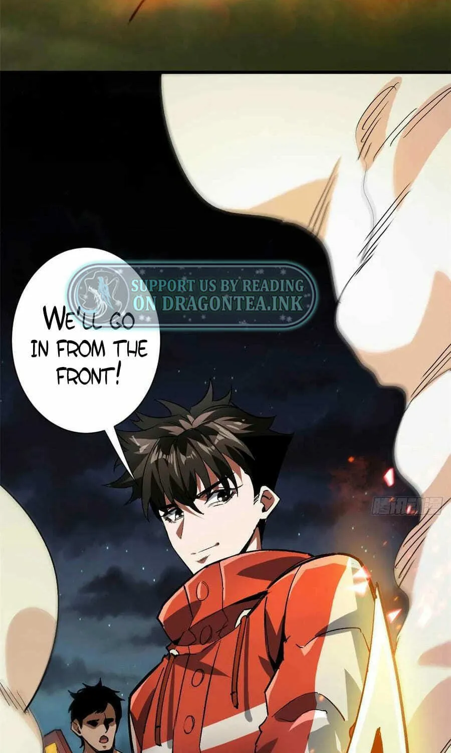 Roulette World (Colored) Chapter 124 page 55 - 