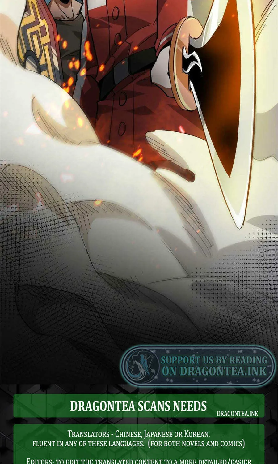 Roulette World (Colored) Chapter 124 page 56 - 