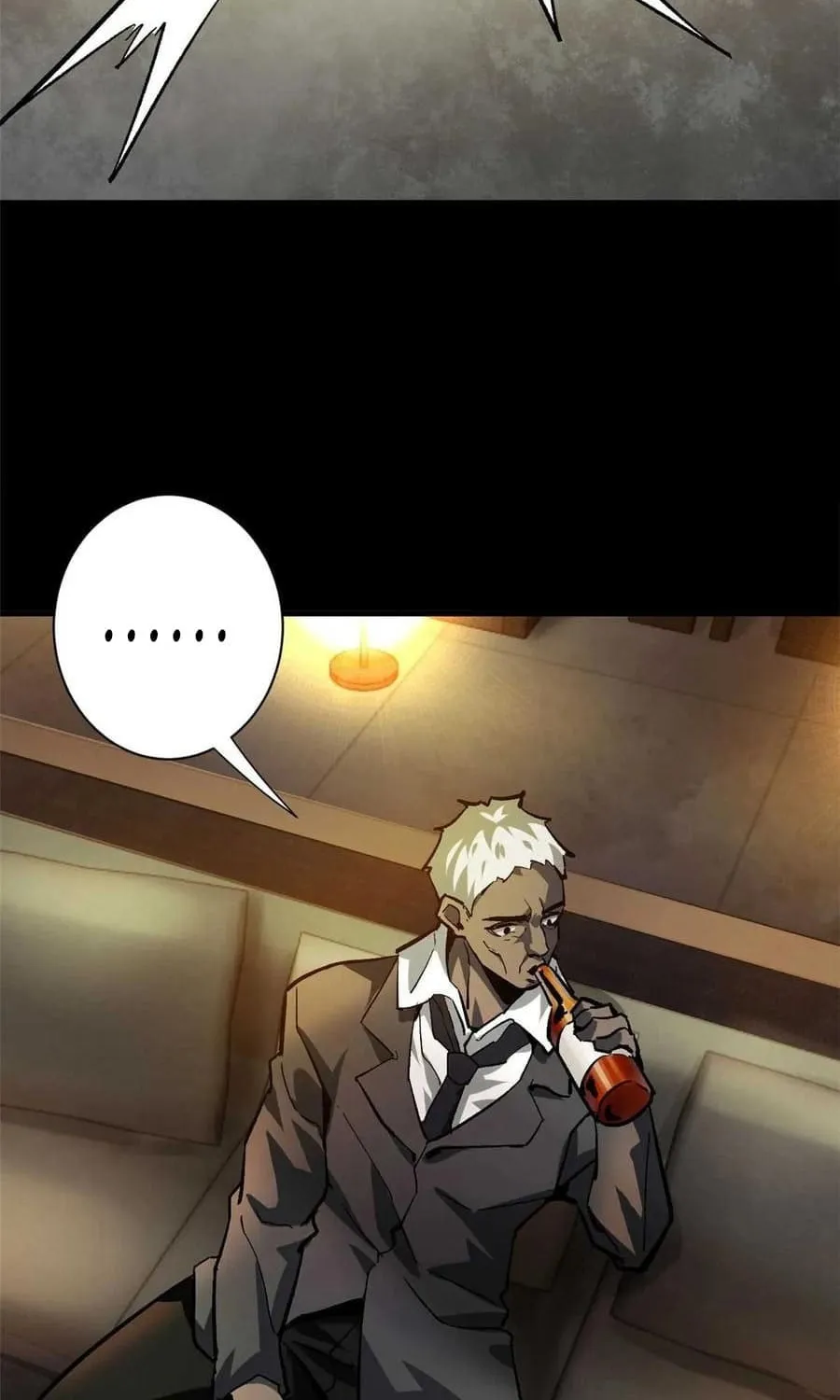 Roulette World (Colored) Chapter 124 page 7 - 