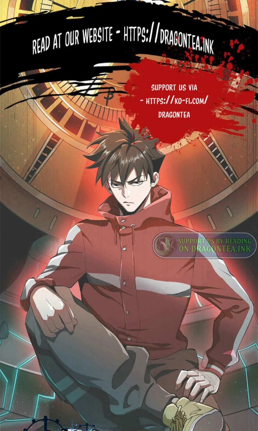 Roulette World (Colored) Chapter 124 page 61 - 