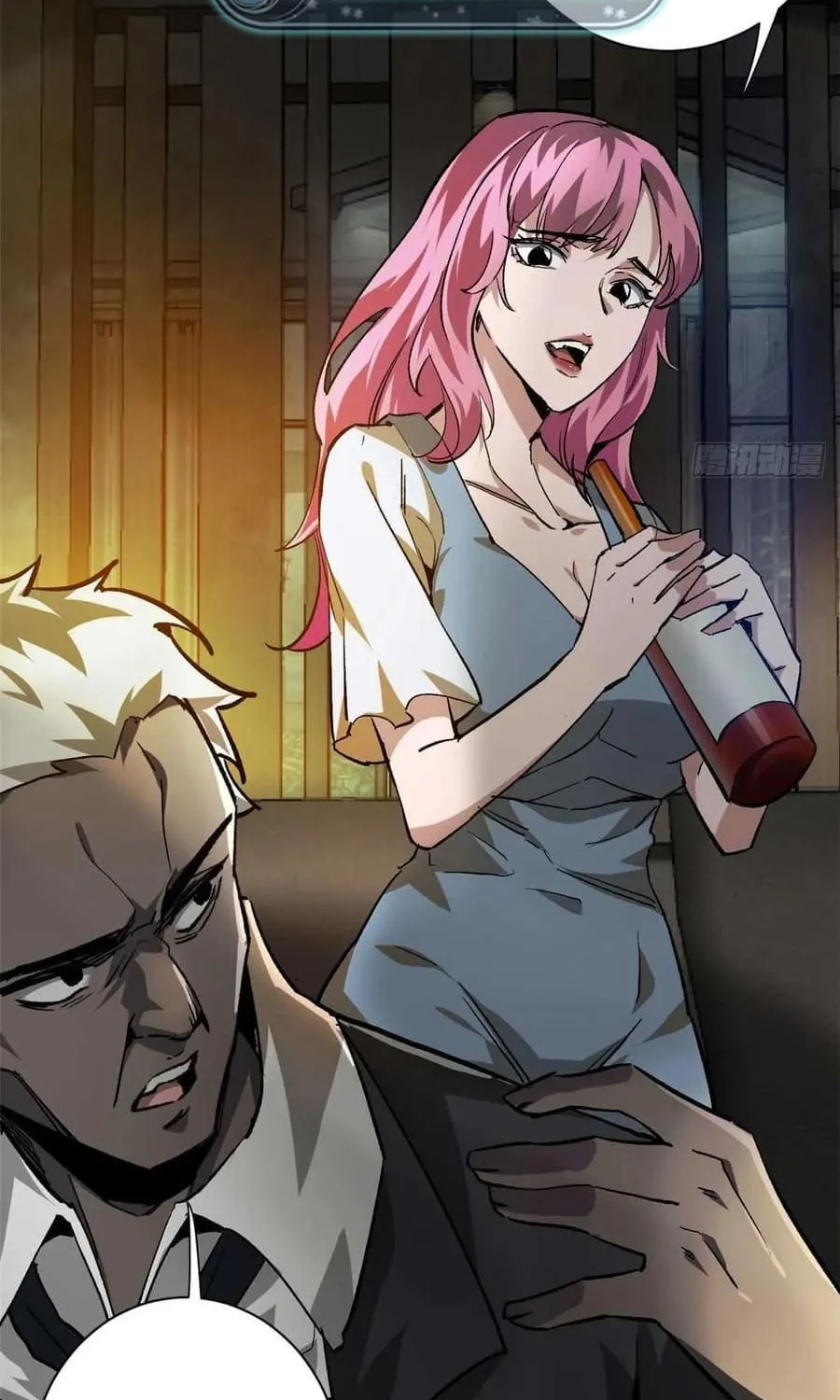 Roulette World (Colored) Chapter 124 page 9 - 