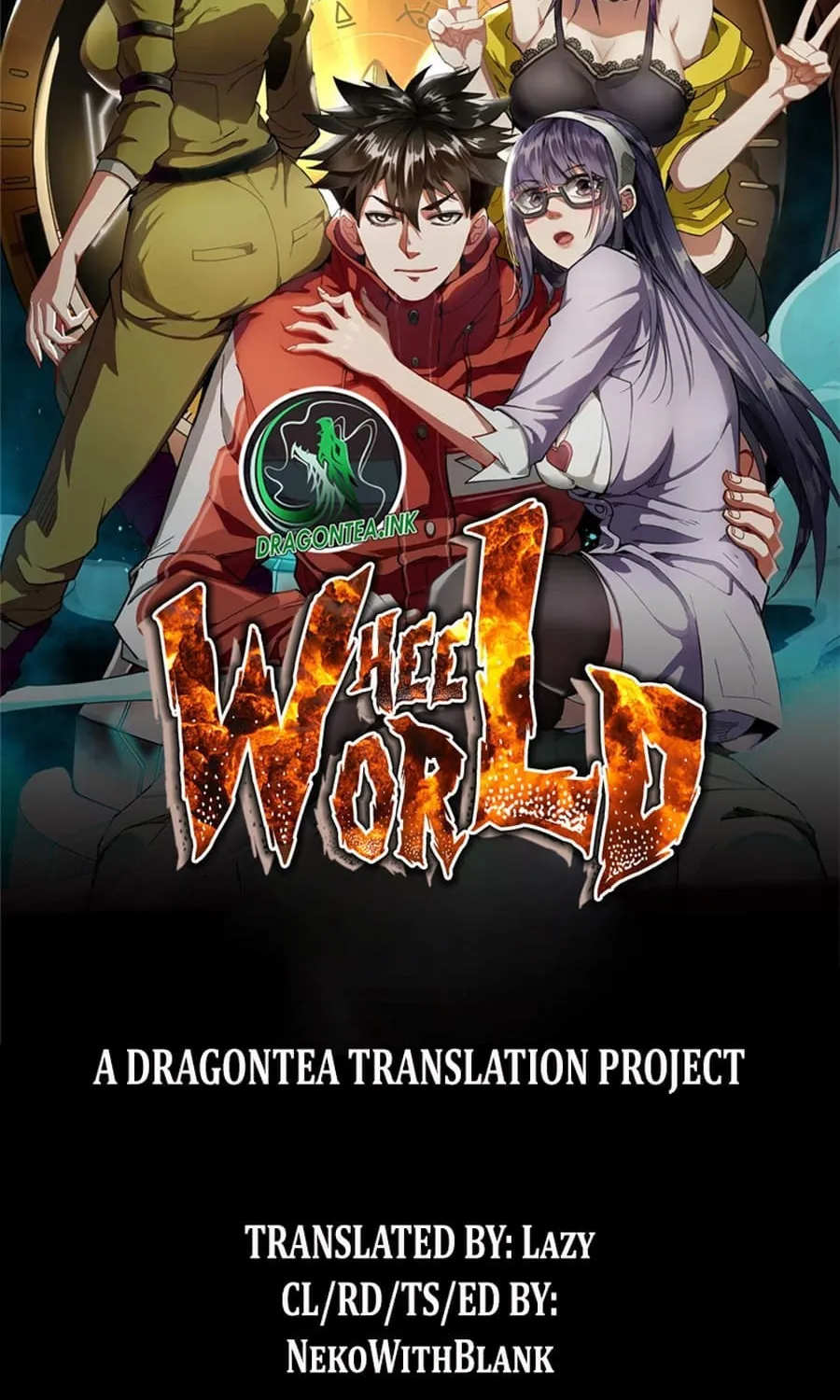 Roulette World (Colored) Chapter 125 page 11 - 